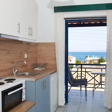 Angistri'S Panorama Apartments Skala  Exterior photo