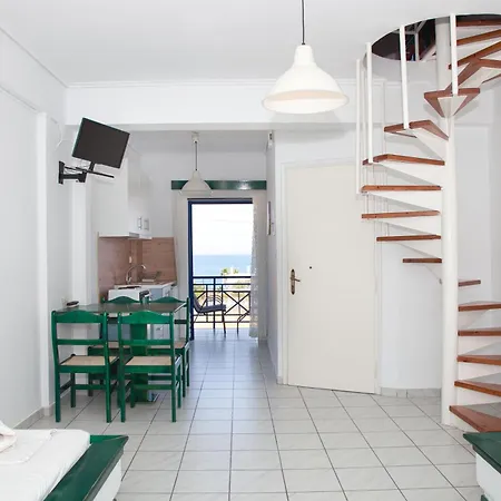 Angistri'S Panorama Apartments Skala  Exterior photo