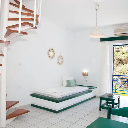 Angistri'S Panorama Apartments Skala  Exterior photo
