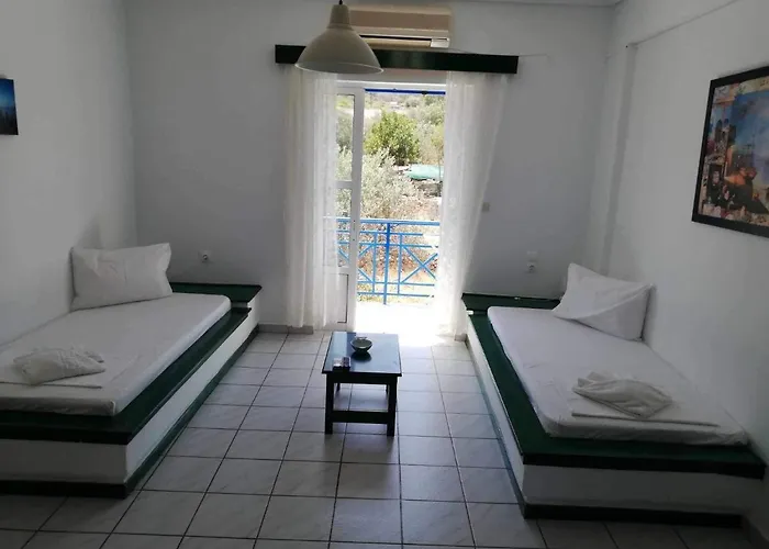 Angistri\'S Panorama Apartments