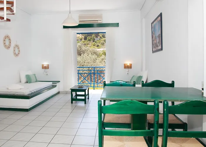 Angistri\'S Panorama Apartments