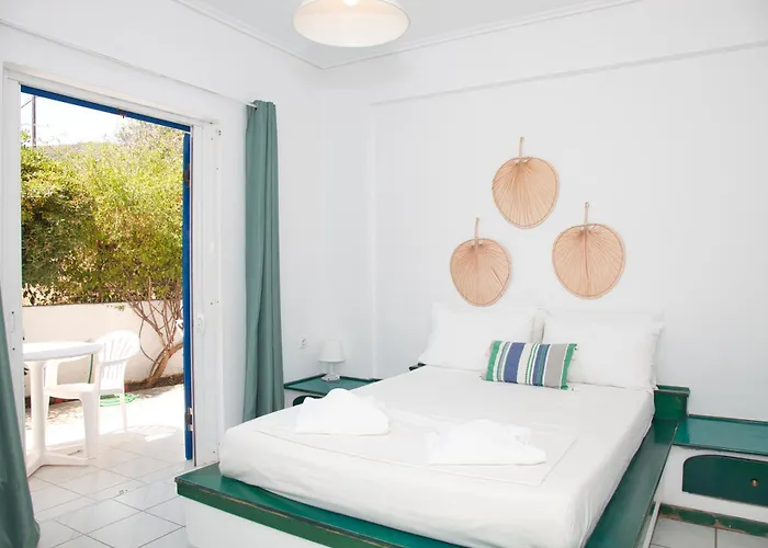 Angistri\'S Panorama Apartments