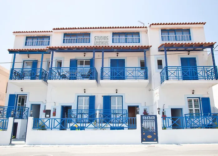 Angistri\'S Panorama Apartments