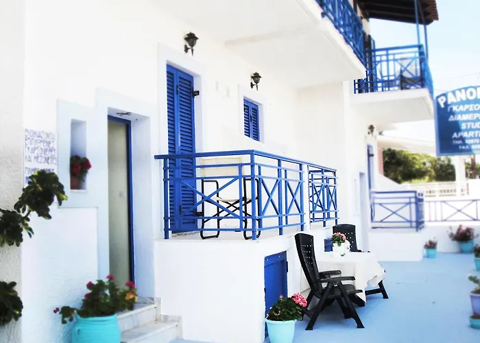 Angistri\'S Panorama Apartments
