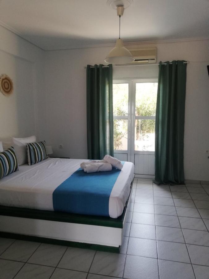 Angistri's Panorama Apartment Skala (Agistri)