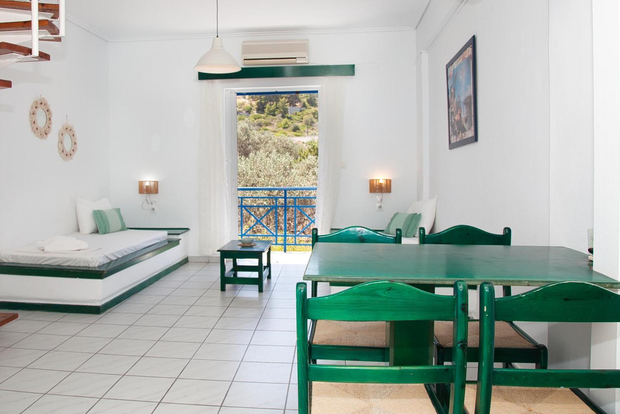 Angistri's Panorama Apartment Skala (Agistri)