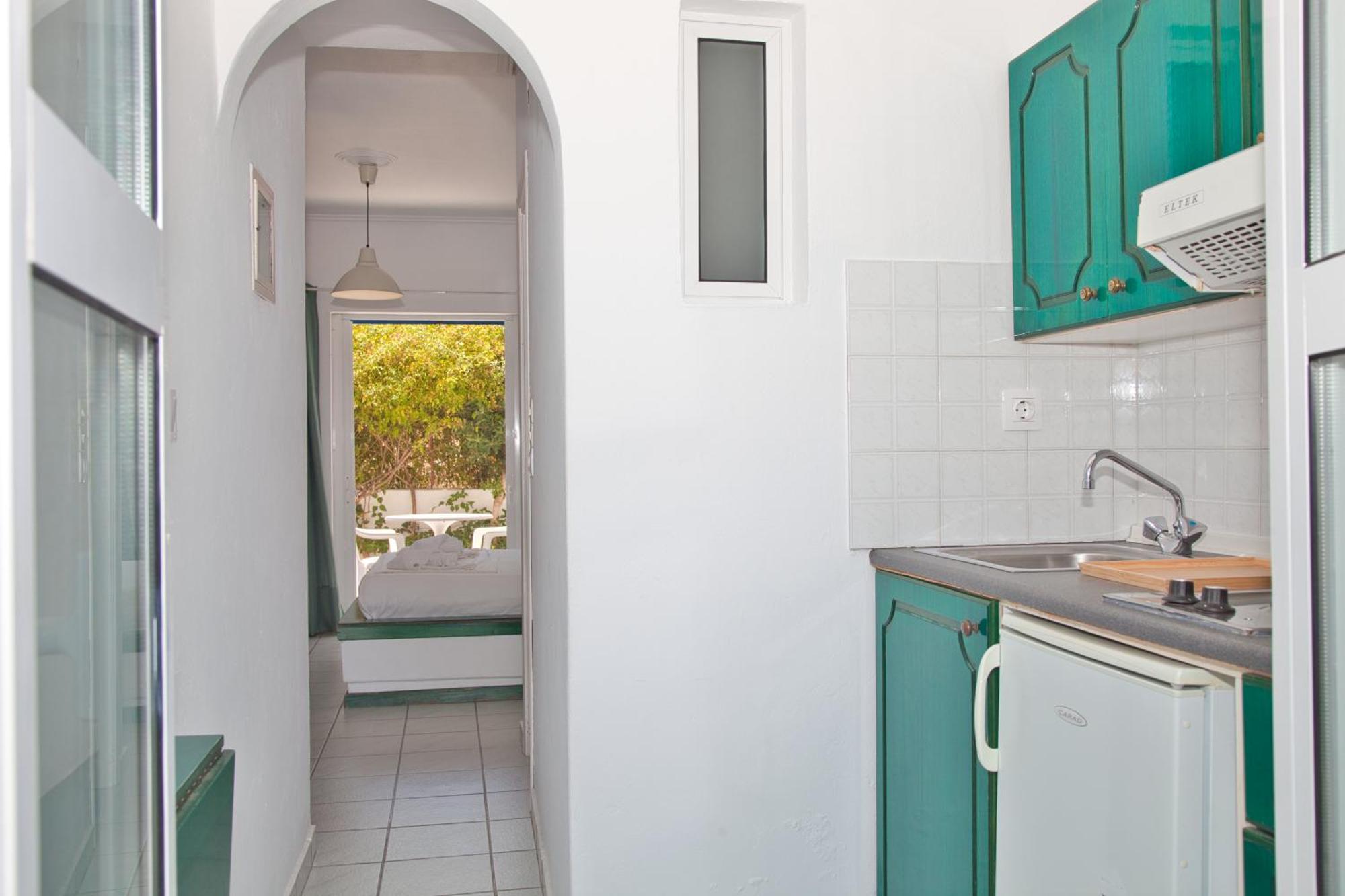 Angistri's Panorama Apartment *