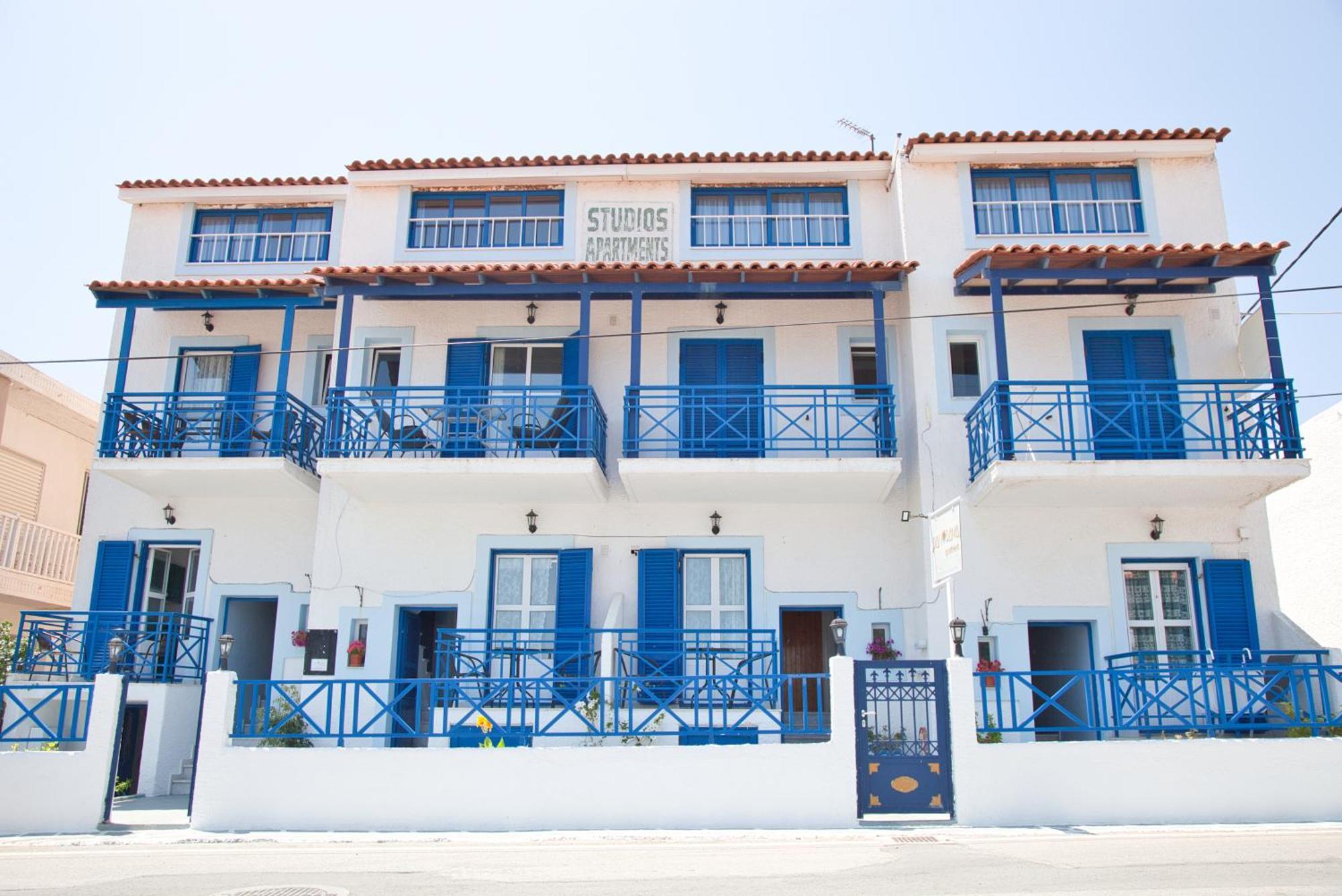Angistri's Panorama Apartment