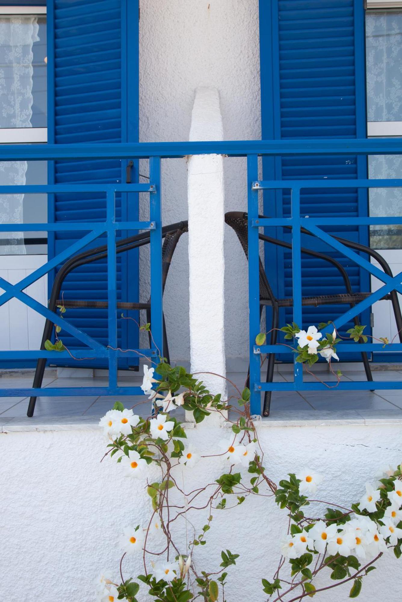 Angistri's Panorama Daire *