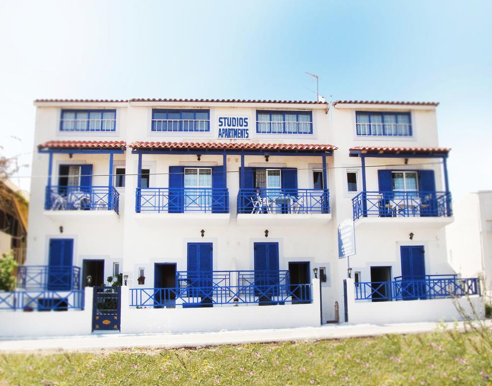 Angistri's Panorama Apartment