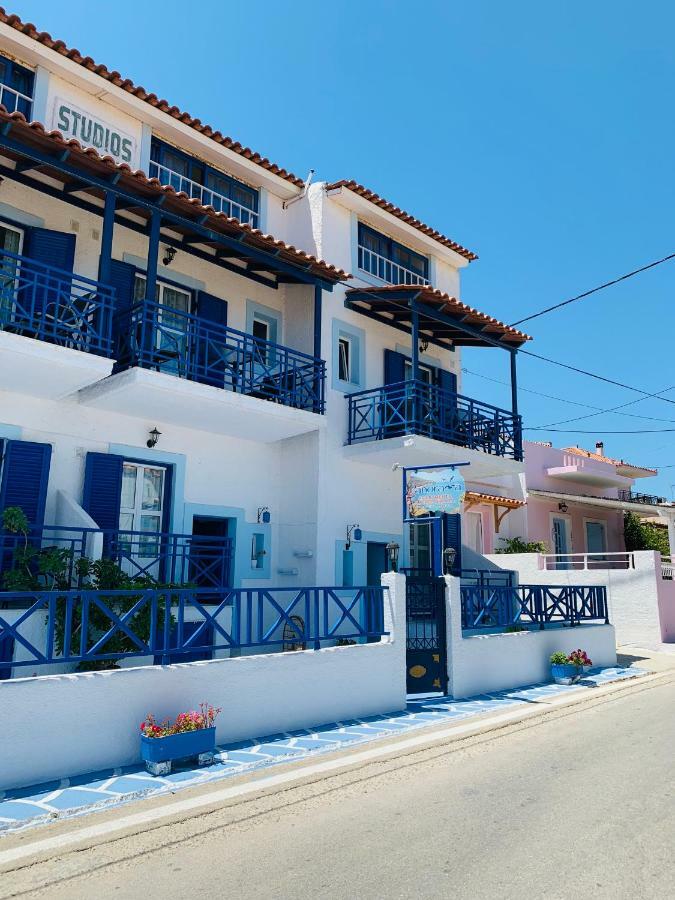 Angistri's Panorama Skala (Agistri)